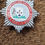 Thumbnail: Dumfries & Galloway Fire & Rescue Service 2005 To 2013 Cap Badge