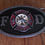 Thumbnail: Firefighters Solid Pewter Belt Buckle