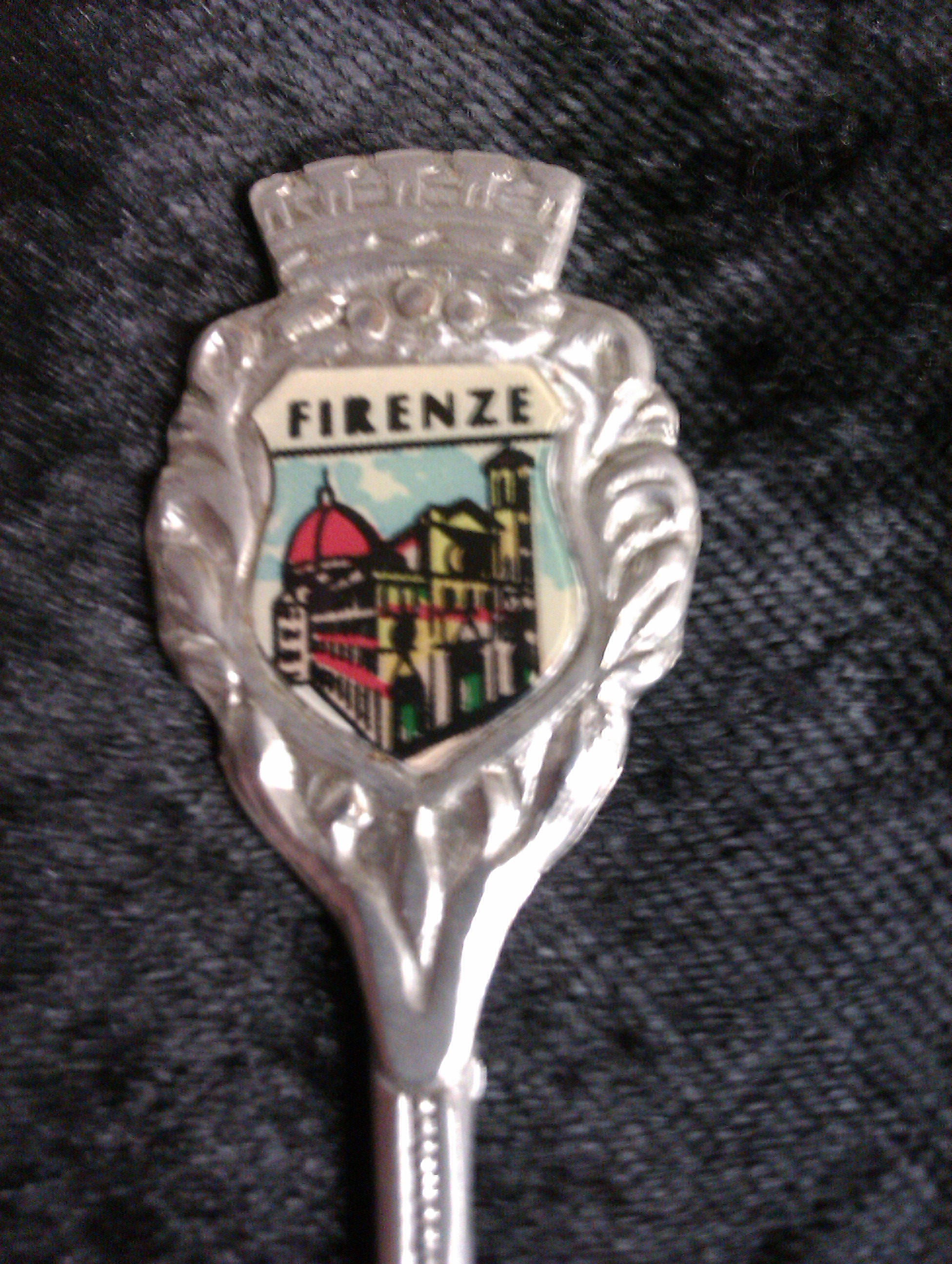 Firenze Spoon