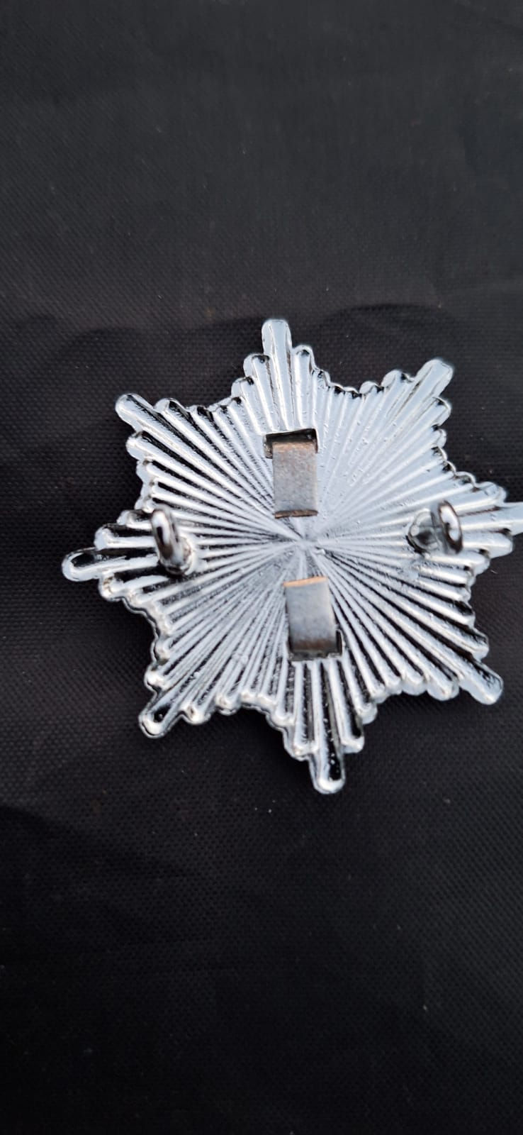 Thumbnail: Berkshire & Reading Fire Brigade 1948 To 1974 Cap Badge