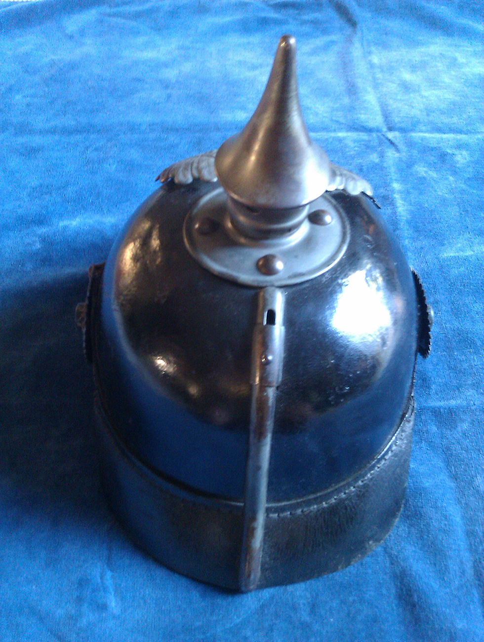 Thumbnail: WW1 Imperial German Prussian StateM1915Pickelhaube