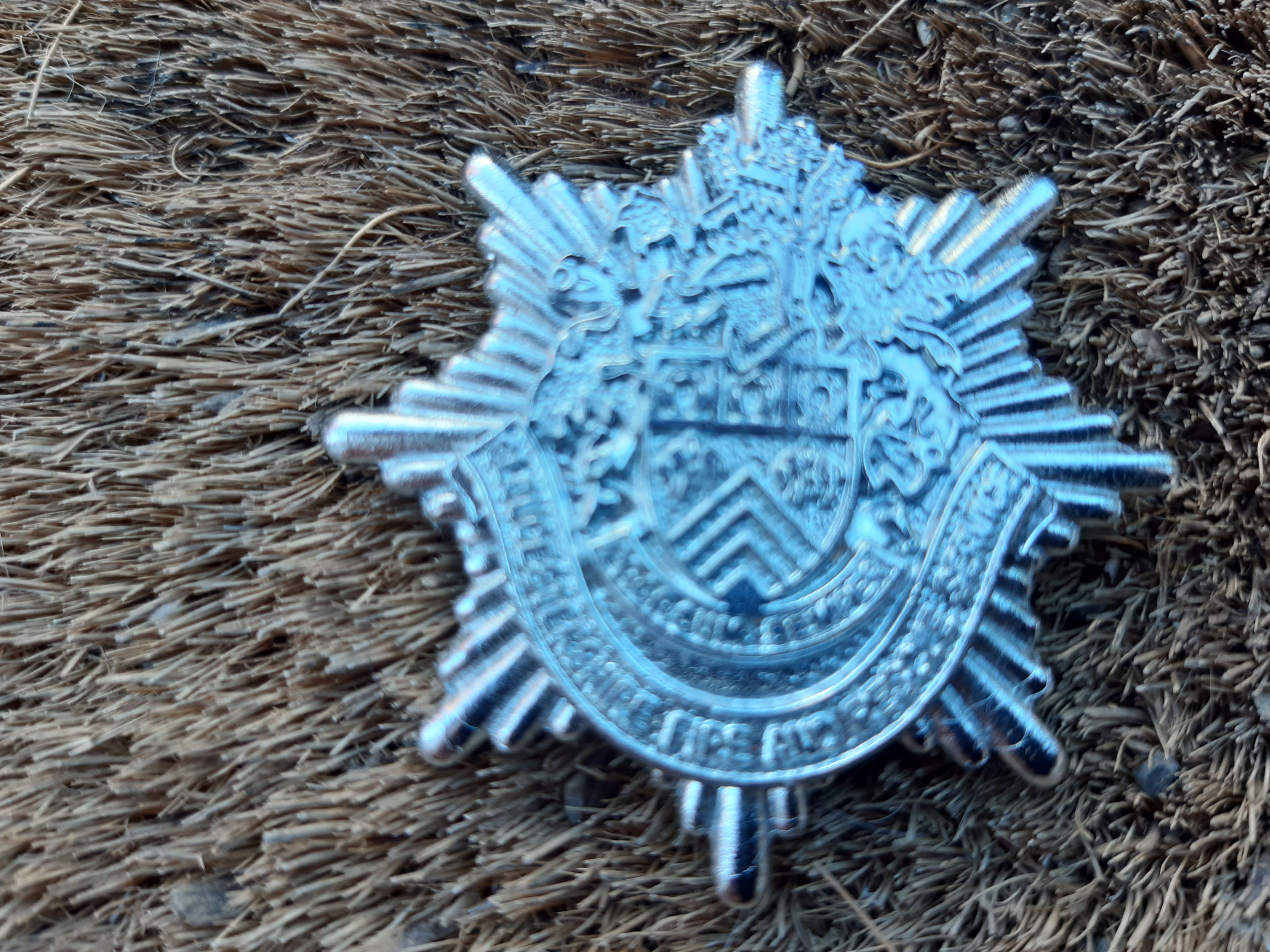 Gloucestershire Fire & Rescue Service 1985 MASTER