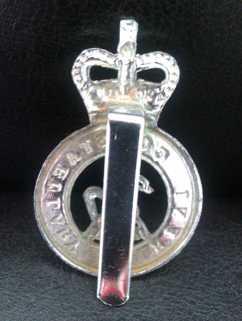 Thumbnail: Kent Constabulary 1952 Cap Badge