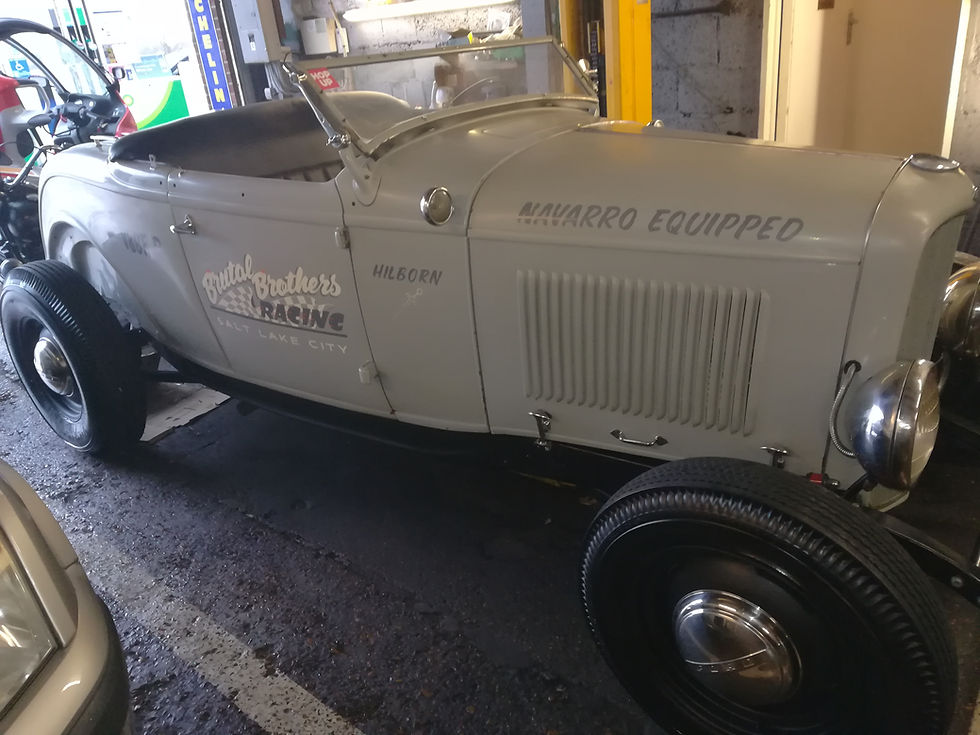 Thumbnail: U.S 1932 Roadster Model B Immaculate