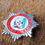 Thumbnail: Dumfries & Galloway Fire & Rescue Service 2005 To 2013 Cap Badge