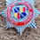 Thumbnail: Birmingham Airport Fire Service 1966 1st pattern Cap Badge