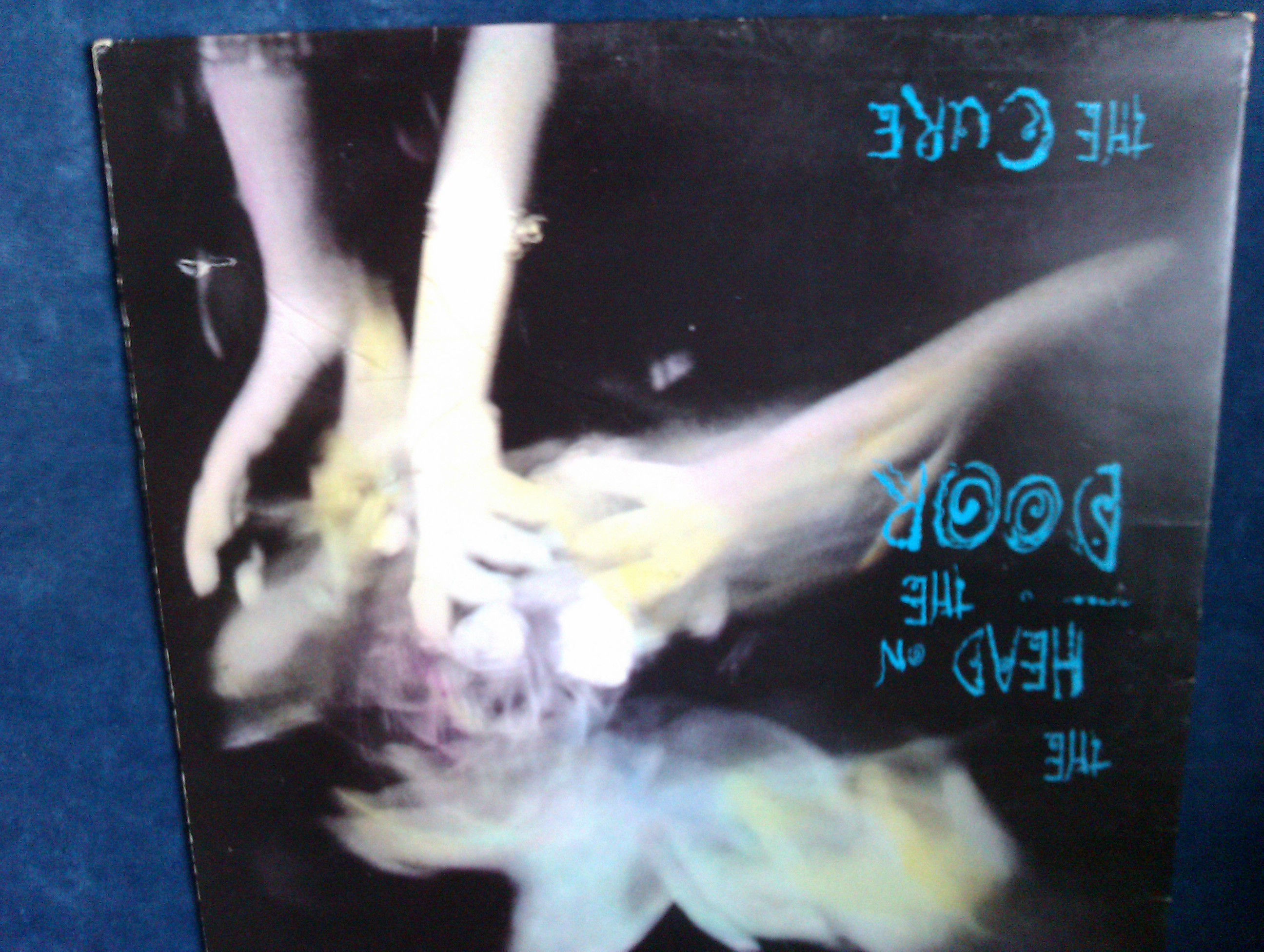 The Cure - The Head in the Door