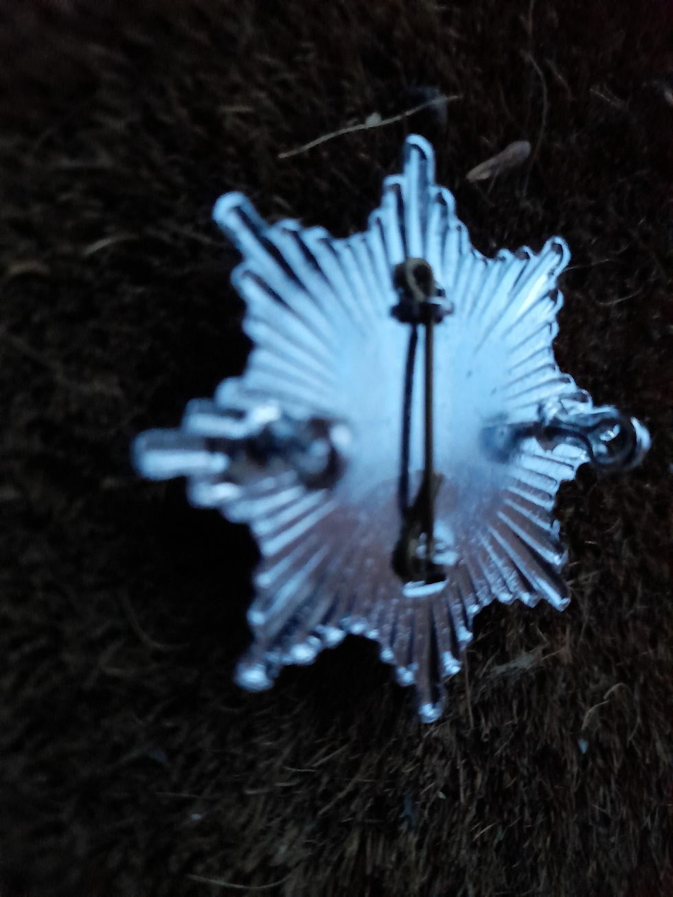 Thumbnail: Dudley Fire & Ambulance Service 1948 To 1966  Cap Badge