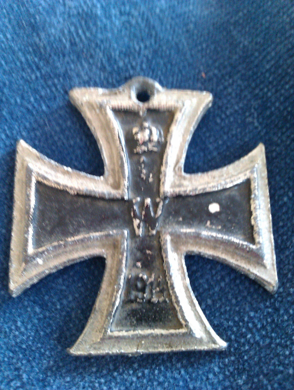 Imperial German WW1 Iron Cross Replica