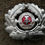 Thumbnail: East German Army Pre 1991 MINT Cap Badge