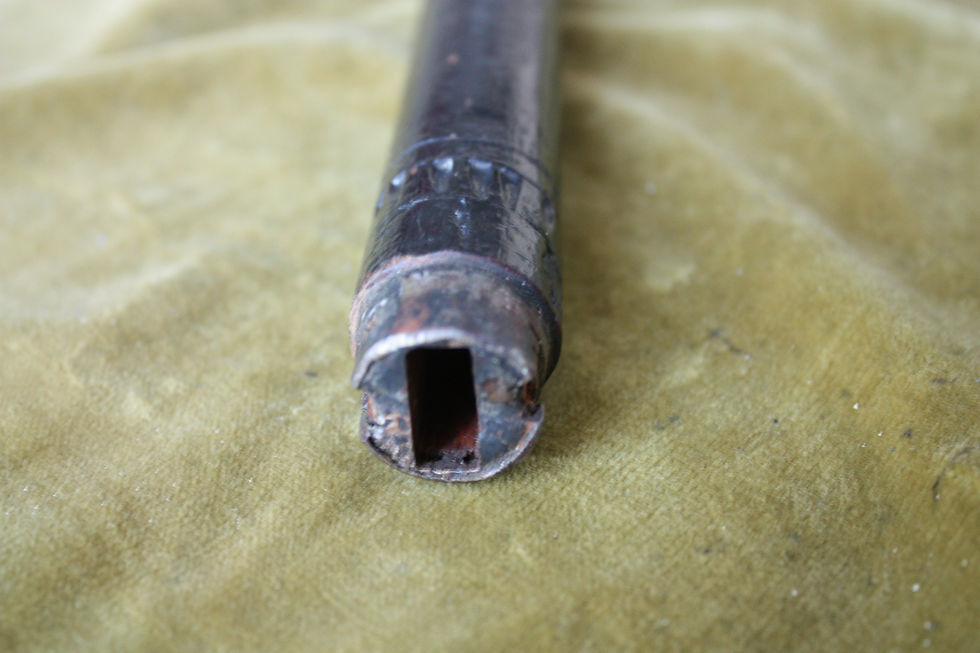 Thumbnail: Antique Swordstick