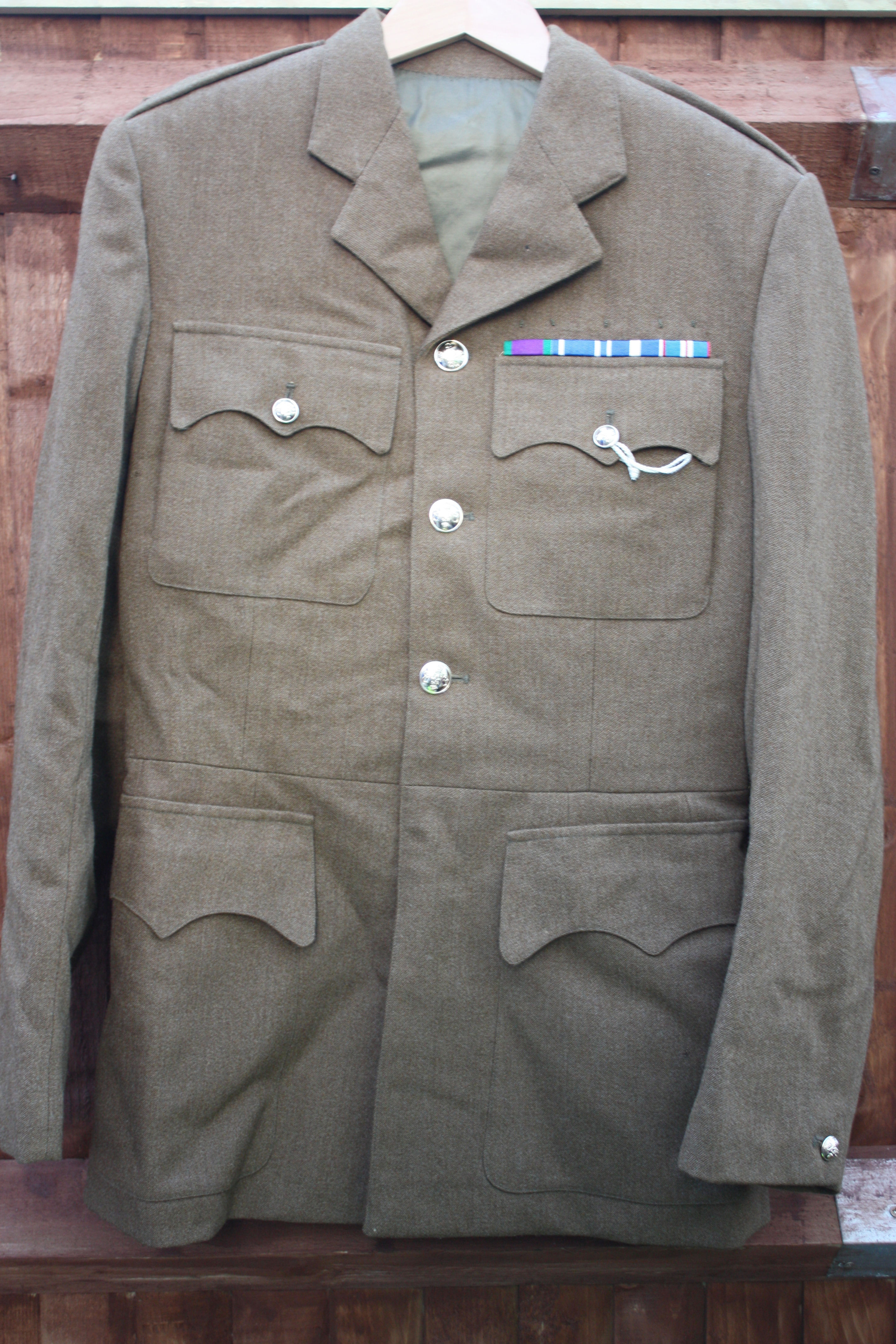 British Army Grenadier Guards Officer Dress Jacket