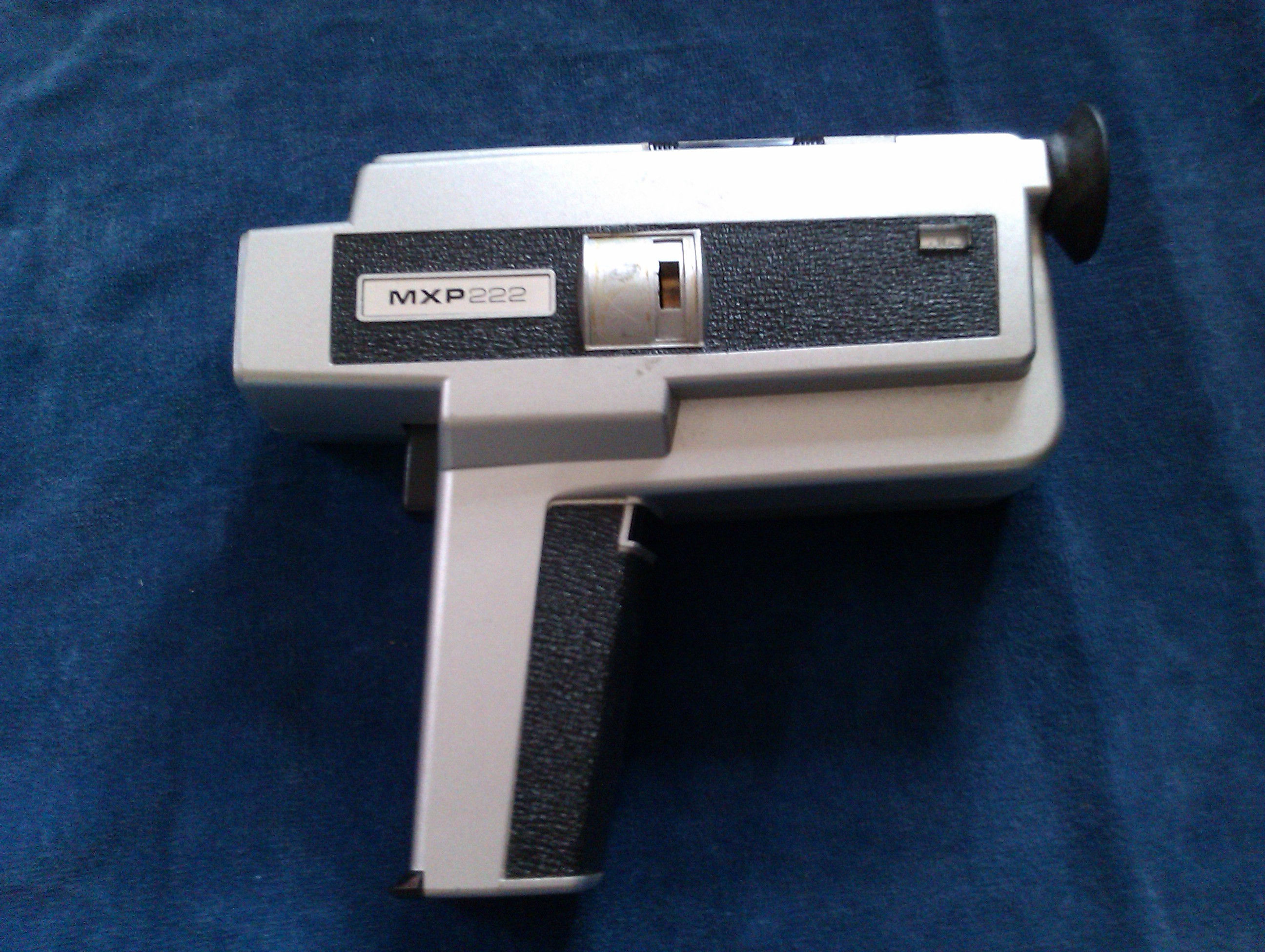 Vintage 1973-74 Hanimex MXP222 Loadmatic Camera
