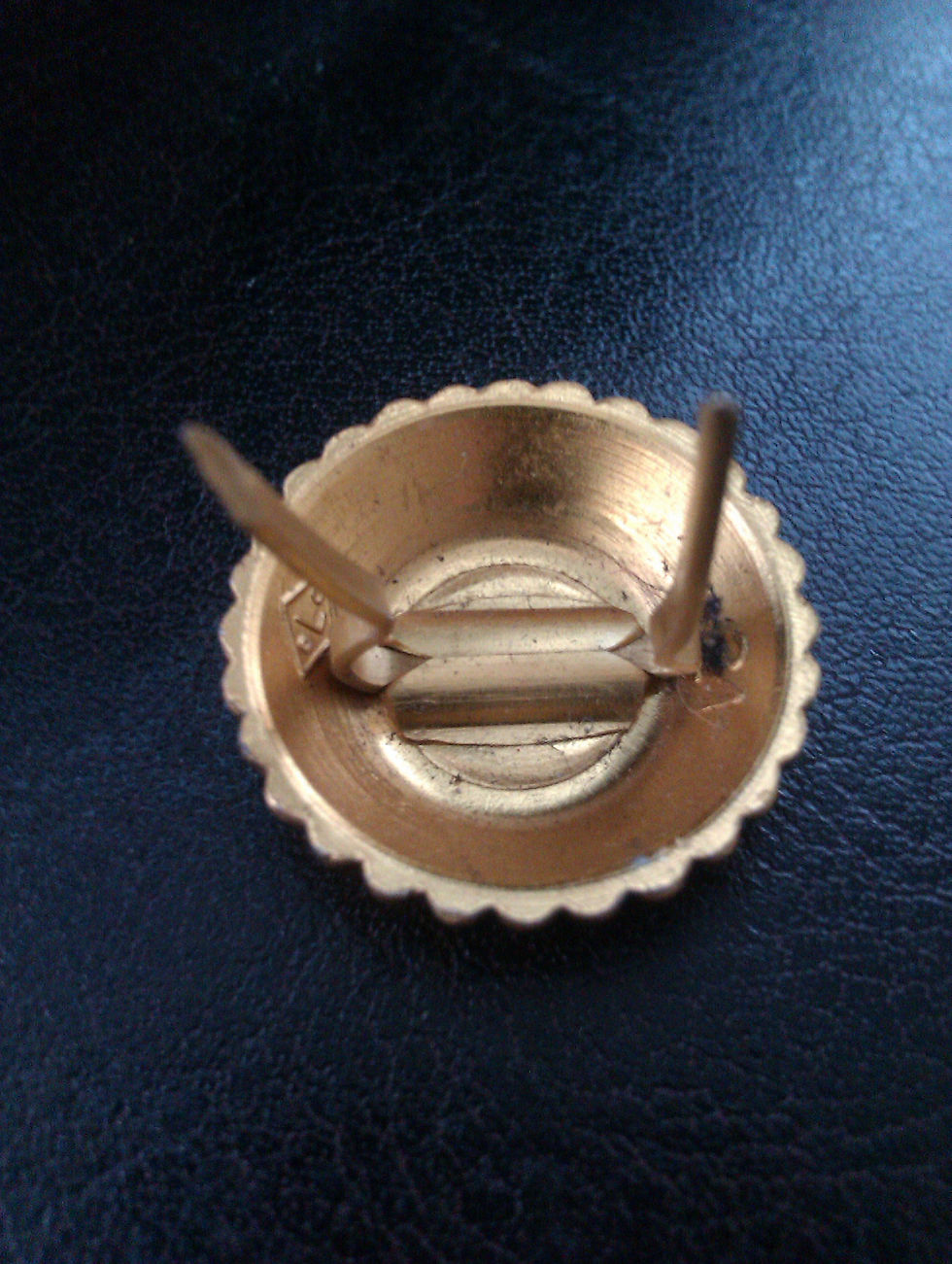 Thumbnail: German Navy Cap Badge