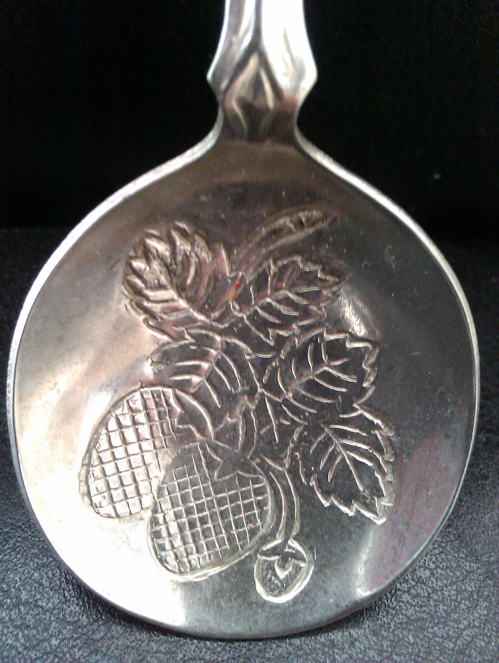Thumbnail: Snowdon Summit Spoon