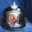 Thumbnail: Dutch 1950/60's Fire Helmet
