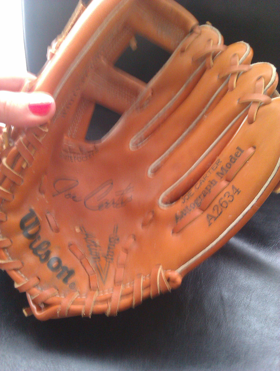 Thumbnail: Wilson Joe Carter Baseball Glove