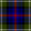 Thumbnail: Sutherland Clan Plaid Brooch