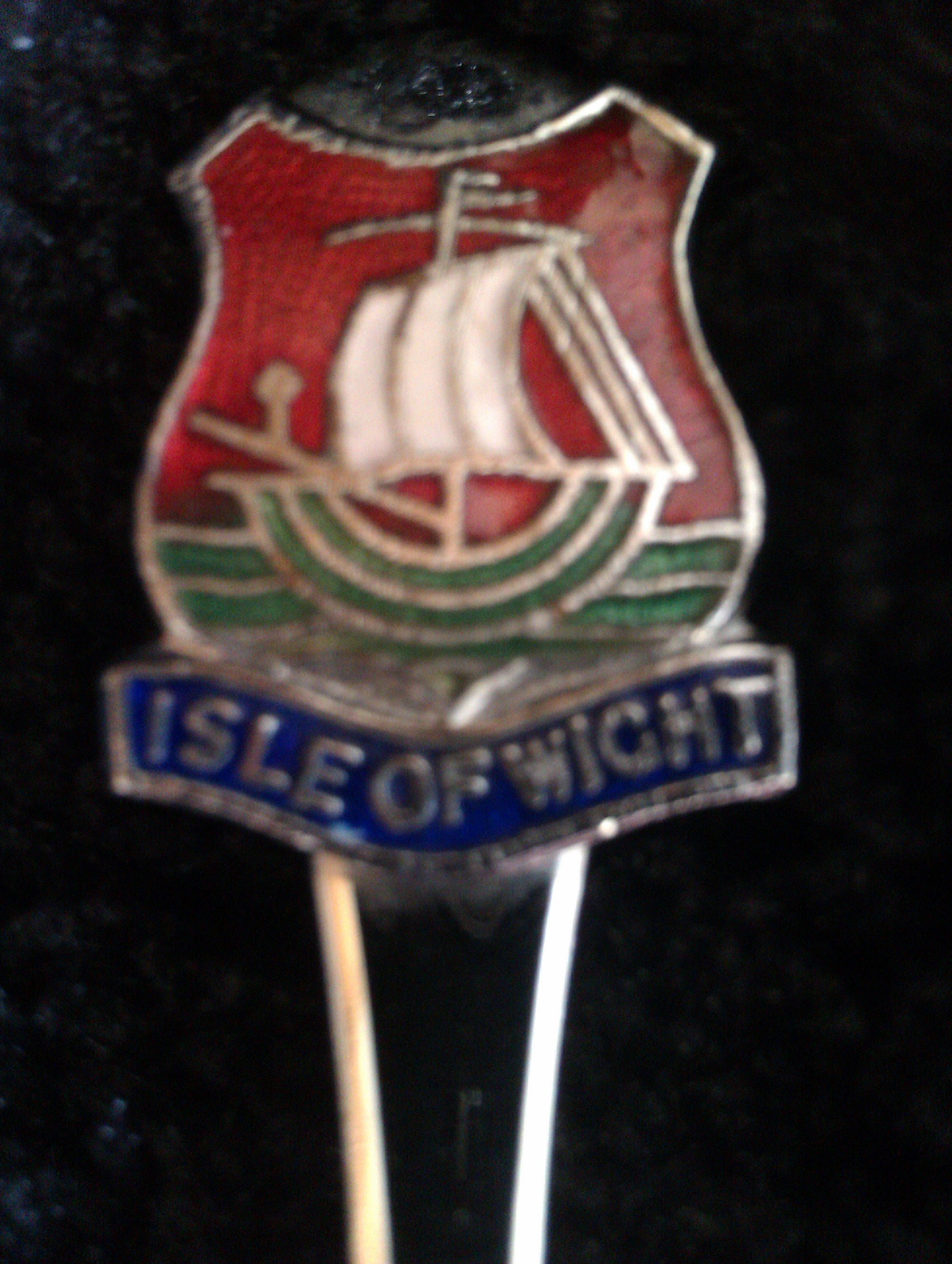 Isle of Wight Spoon