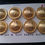 Thumbnail: Set of 8 Gilt Dress Buttons