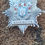 Thumbnail: Warrington Fire Brigade 1948 To 1974 2nd Pat Chrome Cap Badge