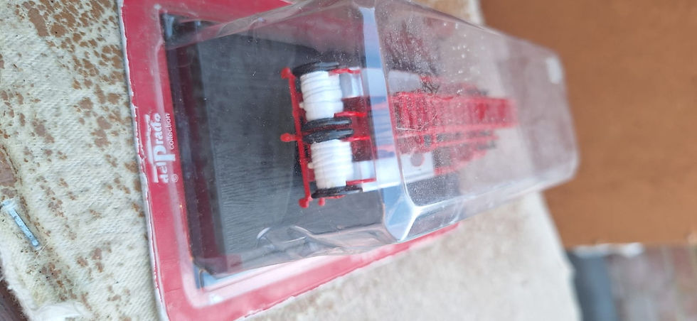 Thumbnail: French 1937  Fire Brigade Berliet FireTender