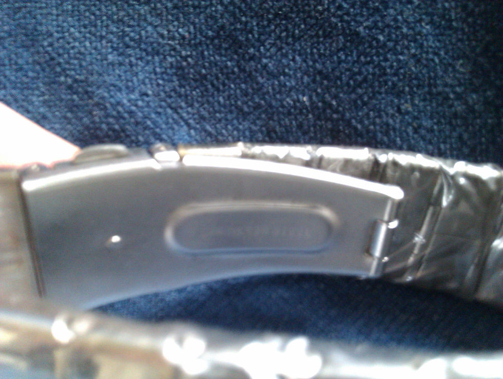 Thumbnail: Badus Sinobi Mens Watch Quartz