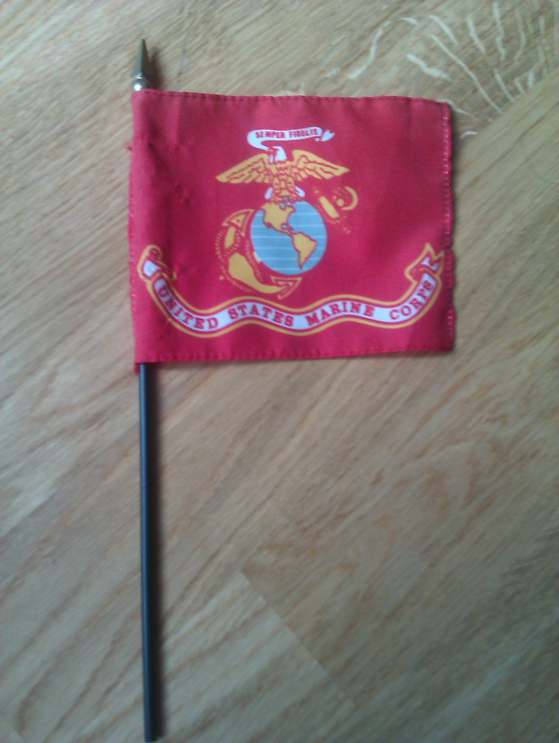 United States Marine Corps Flag