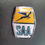 Thumbnail: 1970's South African Airlines Metal Enamel Badge
