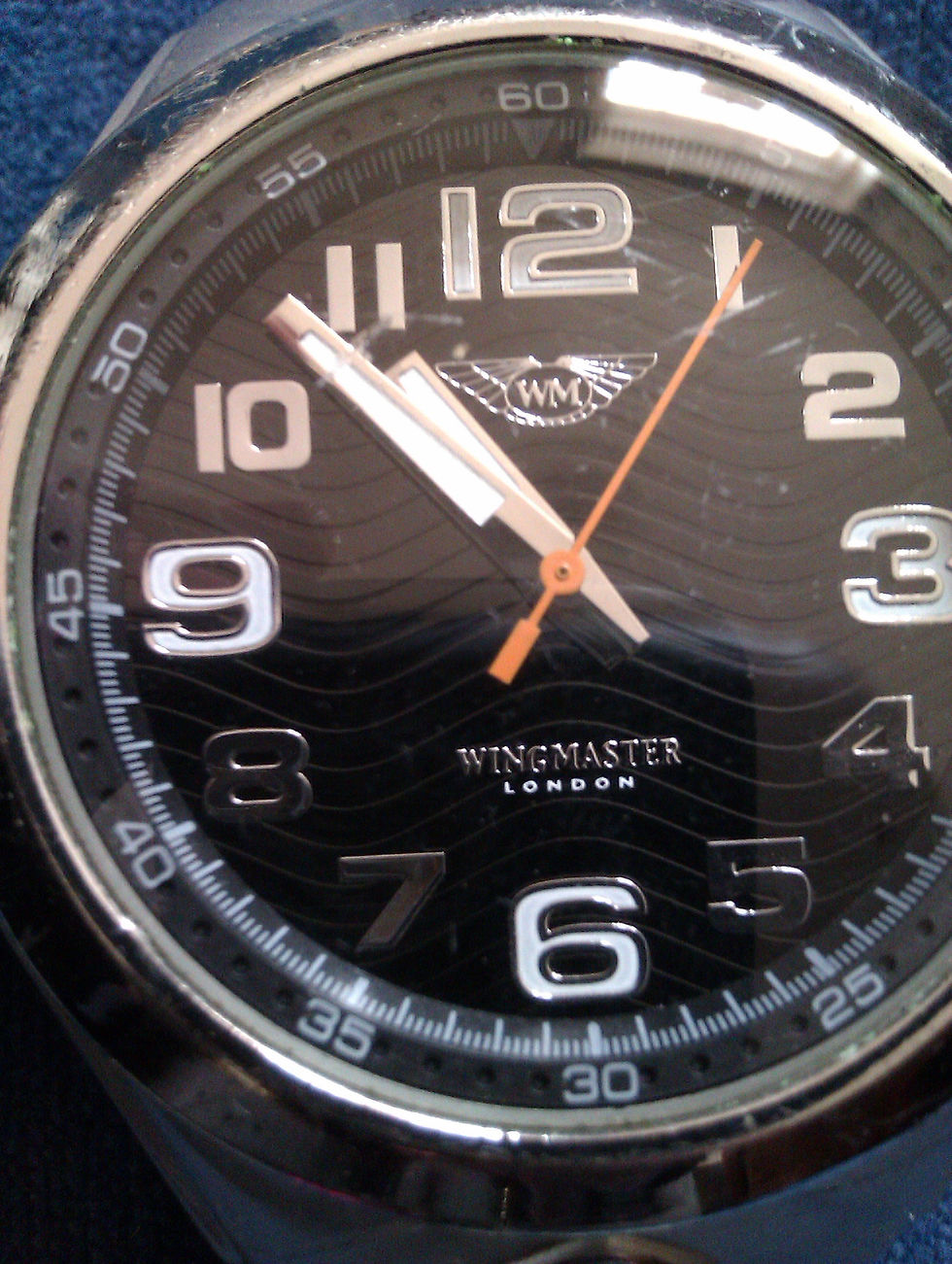 Thumbnail: 6Various Watches-Not working, Rotary, Raymond Weil