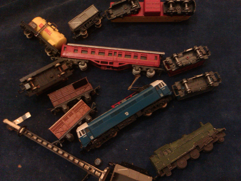 Thumbnail: Lone Star 13 Piece Selection Carriages SignalPost