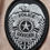 Thumbnail: A U.S Police Officer Cloth Arm Badge