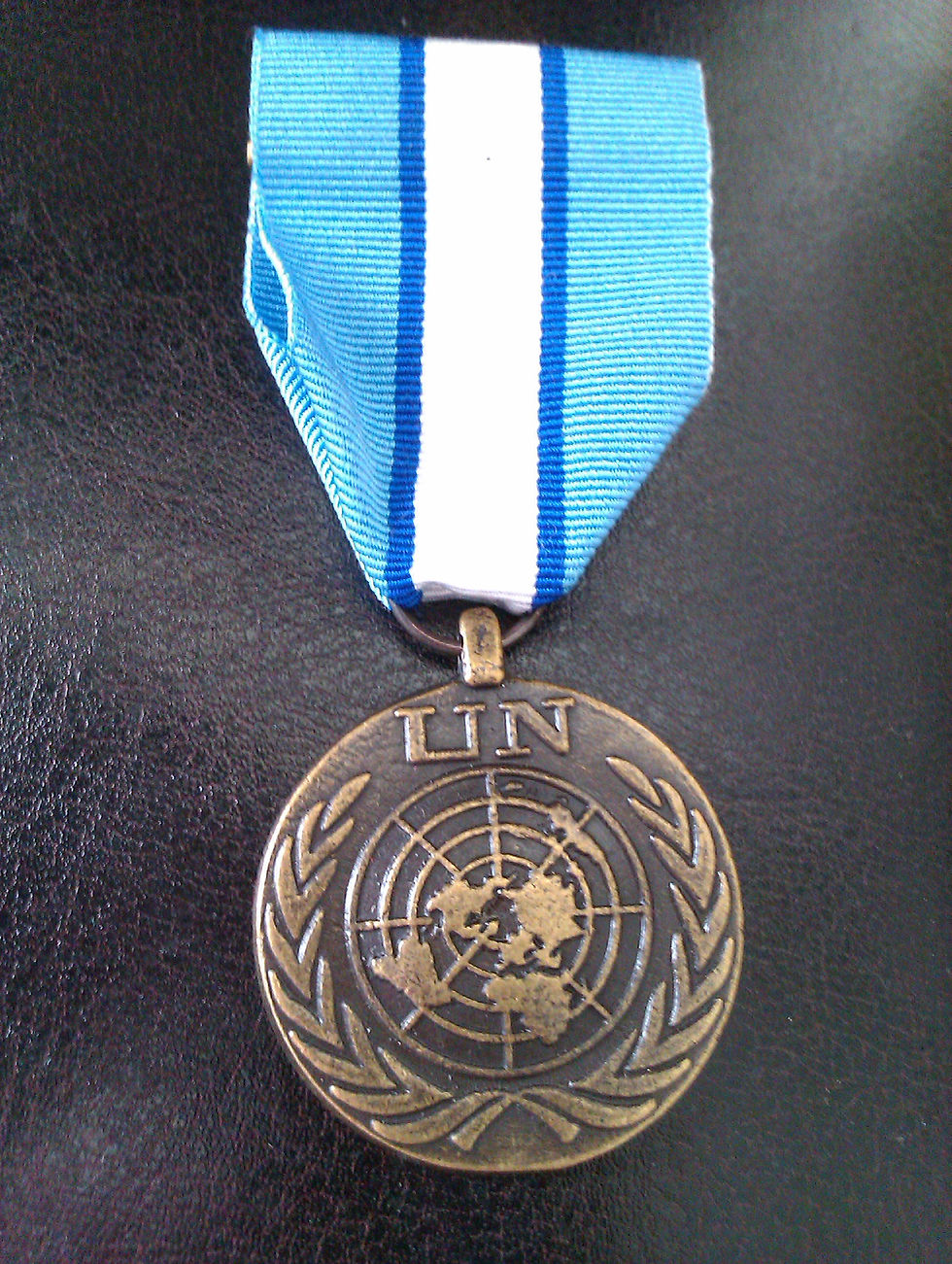Thumbnail: United Nations Cyprus Medal
