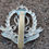 Thumbnail: Corps Of Military Police Geo 5th 1926 to 1936 Cap Badge