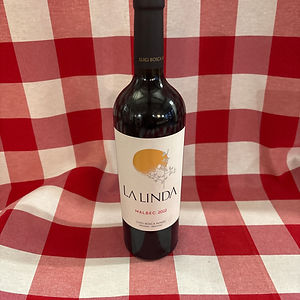 LA LINDA MALBEC "Argentine"
