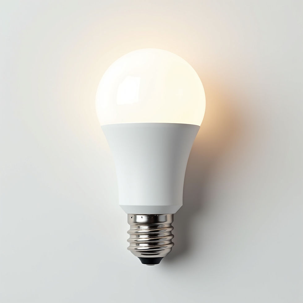 Smart LED Light Bulb
