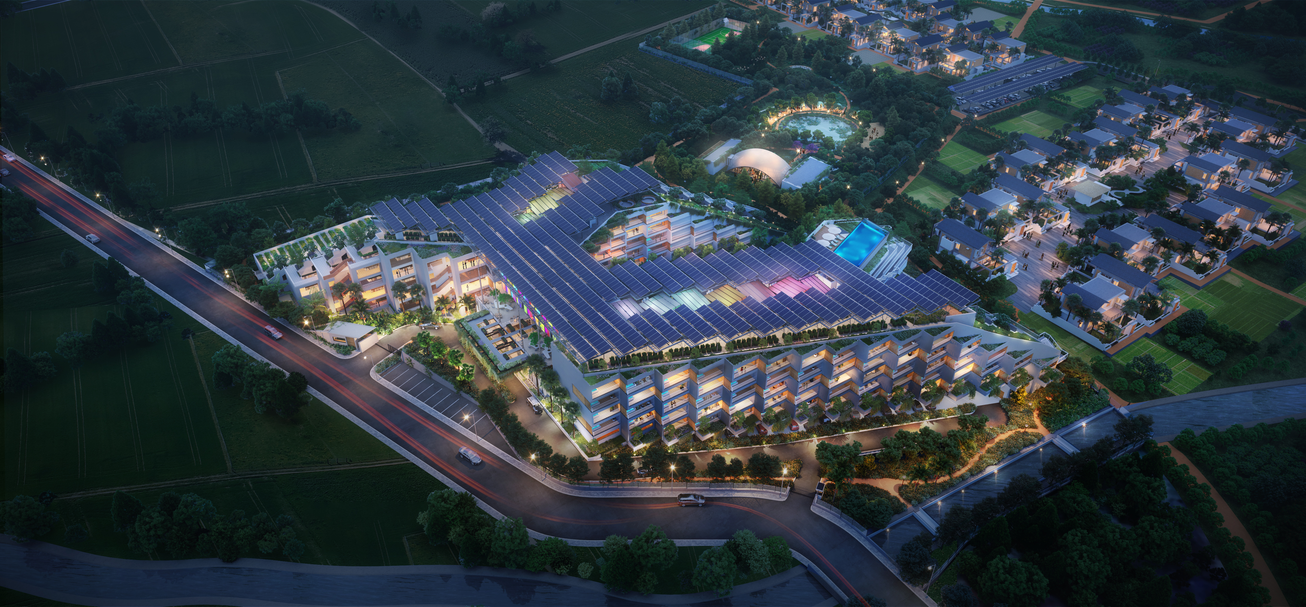 Developer render