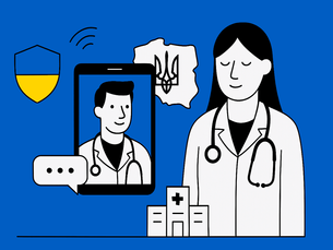 Українські  сервіси онлайн-медицини у Польщі