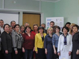 Керівники шкіл Полтавської області пройшли навчання в рамках тренінгу «Розвиток громадянських компетентностей у сучасній школі»