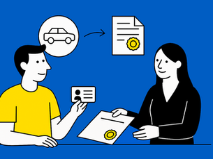 Перереєстрація авто та водійські права: порядок вʼїзду в Україну