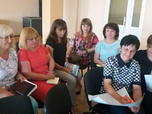 Демократичне врядування в школах – тема семінару для заступників директорів з навчально-виховної роботи Тисменицького району