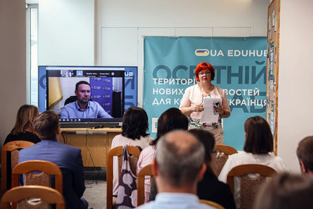 The educational hub in Warsaw has contributed to the adaptation andand career guidance of Ukrainians in Poland