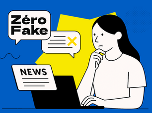 Проєкт «Zéro Fake»: як українцям у Польщі розпізнавати фейки