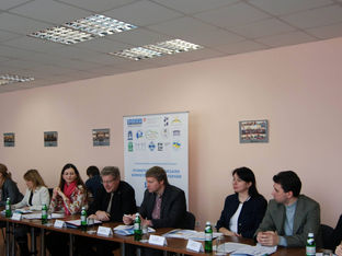 Члени Ради швейцарсько-українського проекту «Розвиток громадянських компетентностей в Україні – DOCCU» обговорили напрями його реалізації у 2017-2018 роках