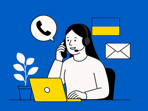 Кол-центр Посольства України у Варшаві