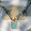 Thumbnail: Sand and Dreams tie-back Necklace