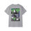 Thumbnail: Nunzilla Unisex T-Shirt by Lunatiki  (Green-Blue)