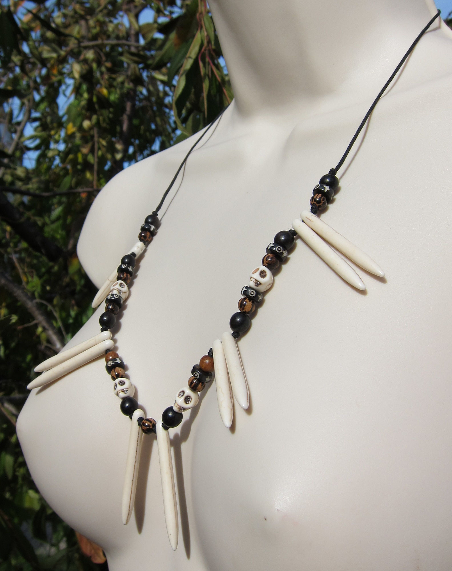 Native Necklace (Unisex)