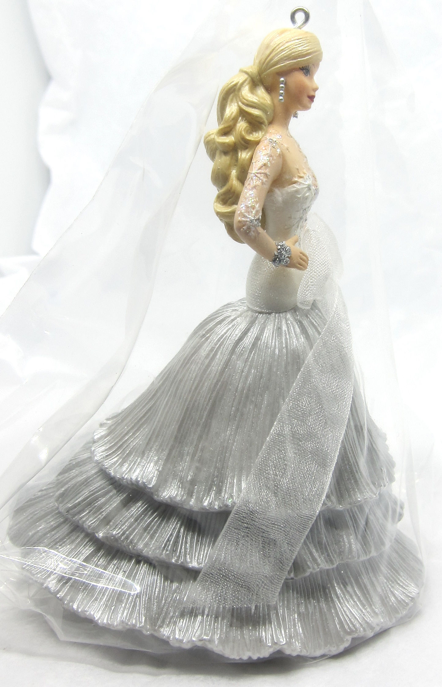 Hallmark Keepsake Ornament - 2008 "Celebration Barbie"