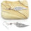 Thumbnail: Earrings - Wings with Crystals
